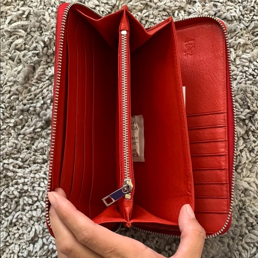 Alligator skin wallet - Picture 7 of 9